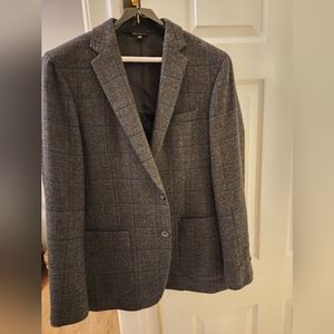 Banana Republic Slim Fit Blazer 42R